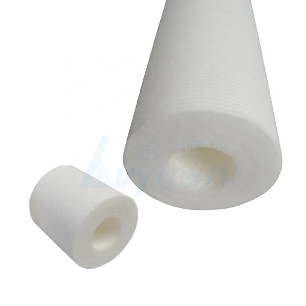 1 micron pp water filter cartridge 10'' filter water element