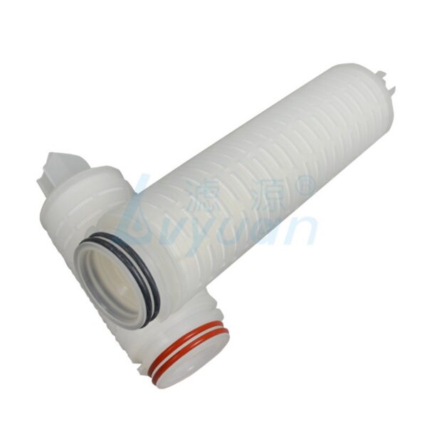 5 inch 10 inch Replacement PP pleated water filter cartridge 5 inch 10 inch Replacement PP pleated water filter cartridge