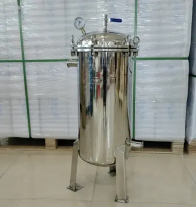 Advantages of Using Stainless Steel Filter Housings 2 Advantages of Using Stainless Steel Filter Housings