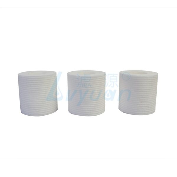Customized Specification Polypropylene PP Melt Blown Filter Cartridge