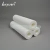 Customized melt blownSpun sediment water filter 1510 microns PP cartridge water filter with plastic sta (1) Customized melt blown/Spun sediment water filter 1/5/10 microns PP cartridge water filter with plastic stainless steel core