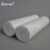 Customized melt blownSpun sediment water filter 1510 microns PP cartridge water filter with plastic sta (1 (4) Customized melt blown/Spun sediment water filter 1/5/10 microns PP cartridge water filter with plastic stainless steel core
