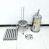 High-Performance Sanitary Filter Housings in Stainless Steel High-Performance Sanitary Filter Housings in Stainless Steel