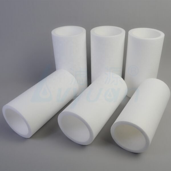 High Quality 5 Micron Polypropylene Filtermelt blown filter cartridge for industrial water filtration