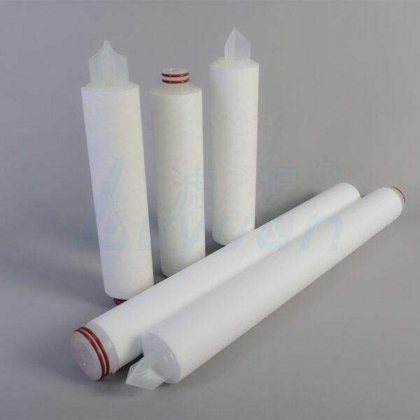 High Quality 5 Micron Polypropylene Filtermelt blown filter cartridge for industrial water filtration