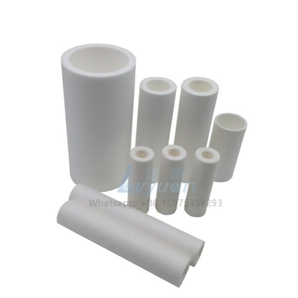 High filtration 10 20 inch big blue wine sediment filterPP water filter element High filtration 10 20 inch big blue wine sediment filterPP water filter element