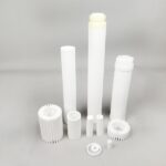 Cómo fabricamos sus filtros de plástico poroso sinterizado