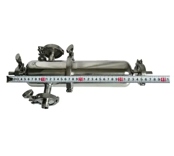 Maximize Filtration With Stainless Steel Air Filter Housings 11 Maximize Filtration With Stainless Steel Air Filter Housings