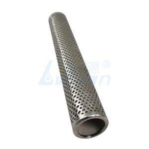 SS Sintered Filter Cartridge metal mesh filter Suppliers