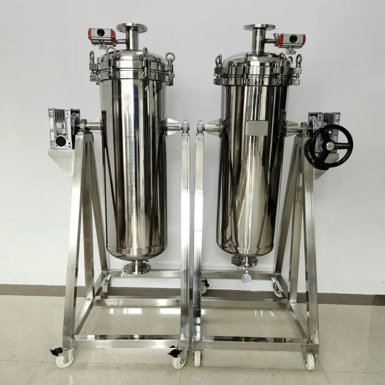 The New Custom Design Of Hand Wheel Cartridge Filter Housing 9 The new custom design of hand wheel cartridge filter housing