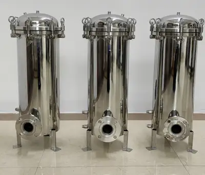 What Is The Flow Rate Range For Multi Cartridge Filter Housing? 3 What is the flow rate range for multi cartridge filter housing