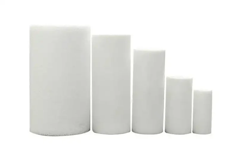 What is the Sintering PE Filter ? 7 What is the sintering PE filter