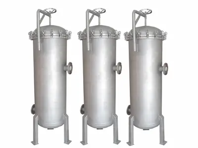 What Is Stainless Steel Filter Cartridge Housing Description And Usage? 10 what is Stainless steel filter cartridge housing description and usage