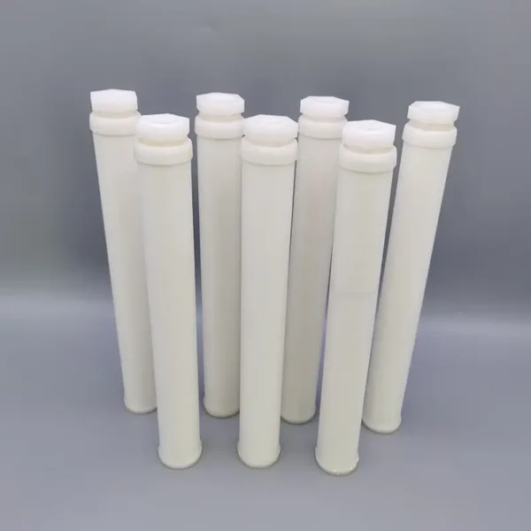 1 3 5 10 25 50 75 100 Micron Micro porous PE Sintered Filter Element 1 3 5 10 25 50 75 100 Micron Micro porous PE Sintered Filter Element