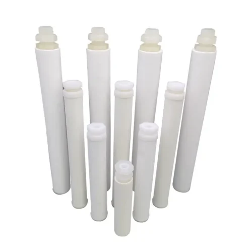 1 3 5 10 25 50 75 100 Micron Micro porous PE Sintered Filter Element 1 3 5 10 25 50 75 100 Micron Micro porous PE Sintered Filter Element