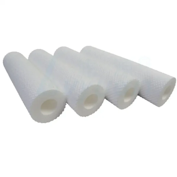 1 Micron pp Melt Blown Water Filter Sediment Filter Cartridge with 5 micron