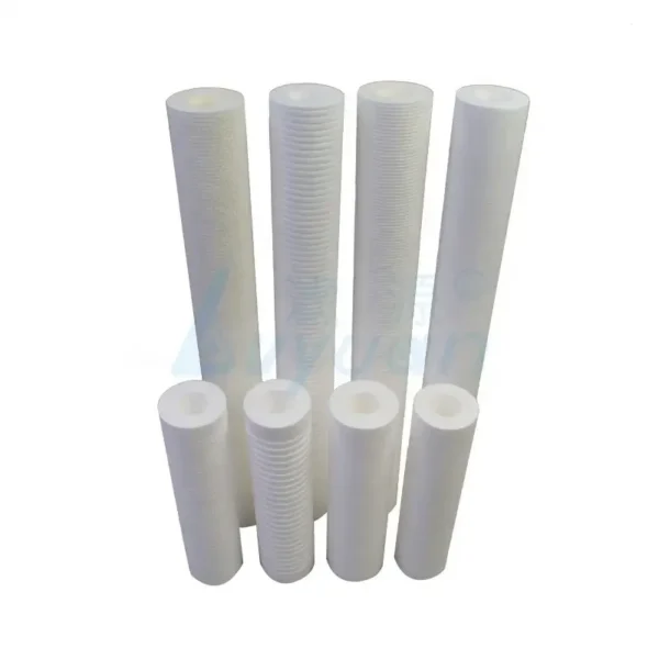 10 inchRO Water Filter System pp spun filter replacement filter cartridgefor removal sediment 50pcsbox