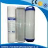 20 inch water filter PP + UDF + CTO cartridge for household pre-filtration