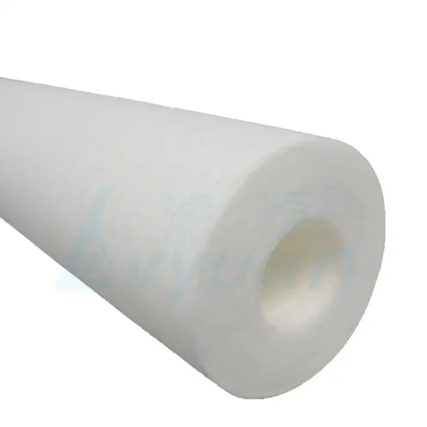 5 Micron Filter 20 Inch Sediment Melt Blown PP Filter Cartridge for Water Filter System