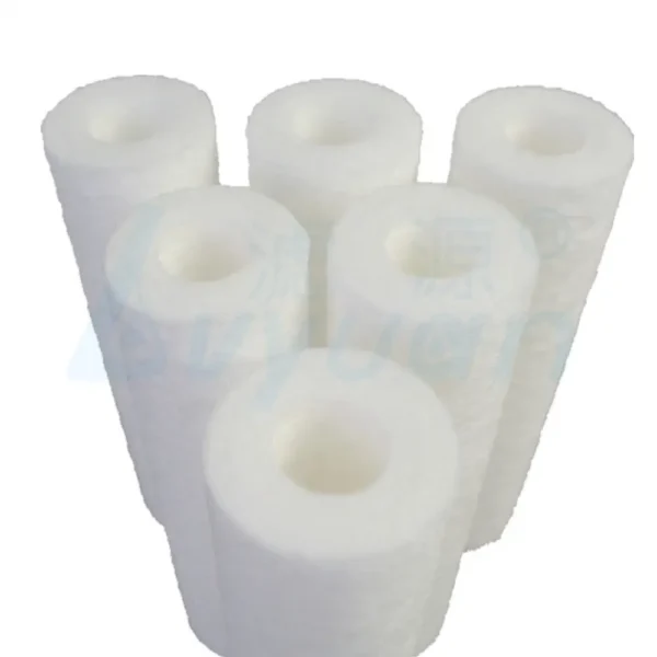 5 micron pp carbon water filter cartridge 10 20 inch for reverse osmosis water filter