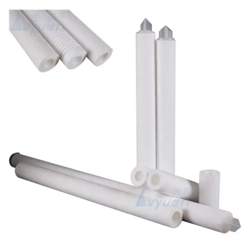 Cartridge Filter Water 40'' inch pp melt blown sediment filter