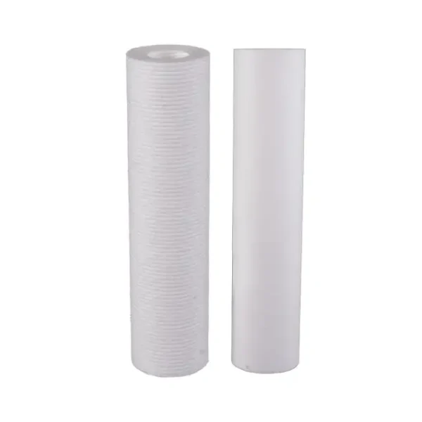 Customized OEM1 5 10 microns polypropylene filter pp spun filter cartridge