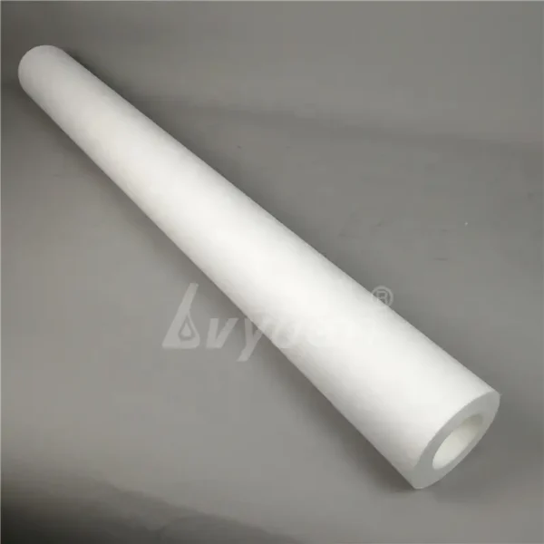 Customized OEM1 5 10 microns polypropylene filter pp spun filter cartridge