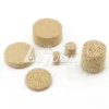Factory Price Sintered Copper Powder Filter Factory Price Sintered Copper Powder Filter