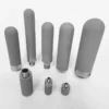 Factory price OEM Size Titanium Rob Sintered Filter Element