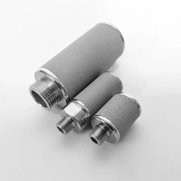 Factory price OEM Size Titanium Rob Sintered Filter Element