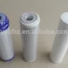 Uso doméstico de prefiltración y ósmosis inversa tipo PP hilado CTO GAC UDF filtro de agua Cartucho 10 20