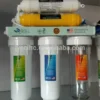 Uso doméstico de prefiltración y ósmosis inversa tipo PP hilado CTO GAC UDF filtro de agua Cartucho 10 20