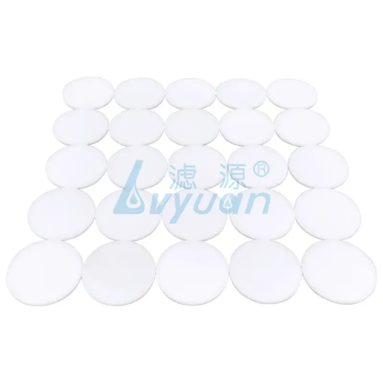 How to Choose the Right PTFE Filter for Your Needs 4 How to Choose the Right PTFE Filter for Your Needs