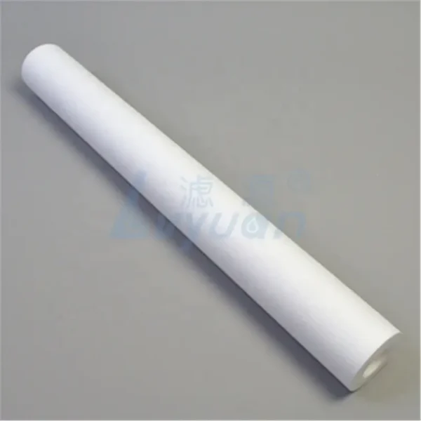 Industrial PPF water cartridge filter big blue 5 micronspolypropylene spun filter