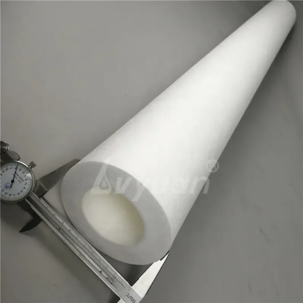 Manufacturer All Dimension Polypropylene PPF Water Filter Cartridge Filters