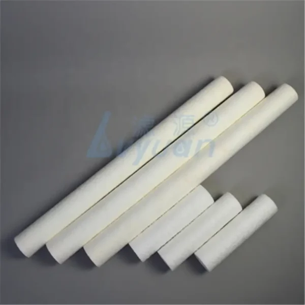 Manufacturer All Dimension Polypropylene PPF Water Filter Cartridge Filters