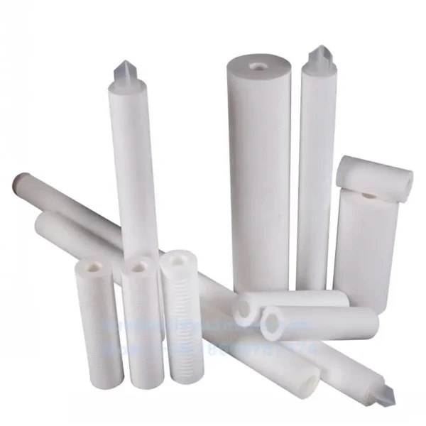 Melt blown Jumbo PP sediment water filter big 15102550 micron 10 20 30 40 50 inch filtration purification cartridge filters Melt blown Jumbo PP sediment water filter big 15102550 micron 10 20 30 40 50 inch filtration purification cartridge filters
