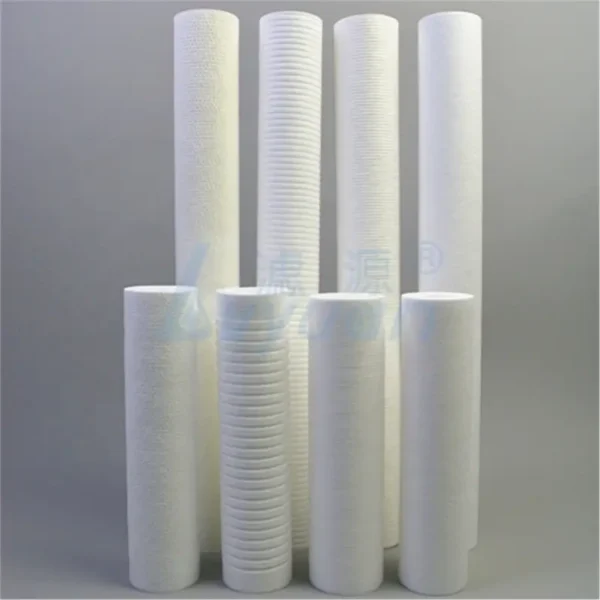 Melt blown Jumbo PP sediment water filter big 15102550 micron 10 20 30 40 50 inch filtration purification cartridge filters Melt blown Jumbo PP sediment water filter big 15102550 micron 10 20 30 40 50 inch filtration purification cartridge filters