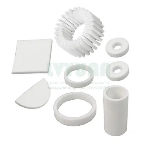 Microns Porous Sinter Filter Tube Plastic PE
