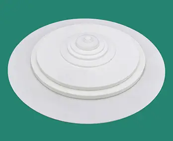 OEM All Sizes Of Sintered Plastic Filters