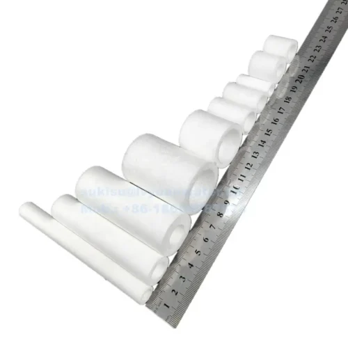 OEM Laboratory Gas Air Water Treatment PP Filter Cartridge with customized diameter 8mm-300mm porous tube