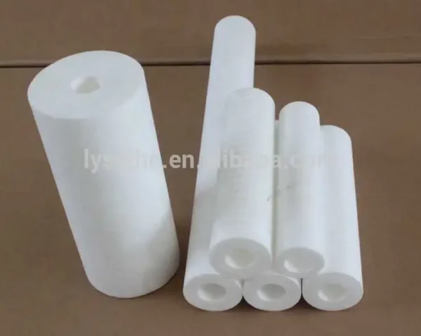 OEM Professional Poly Spun bonded filters PP melt blown cartridge