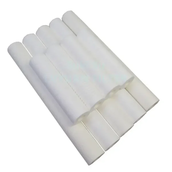 OEM jumbo size melt blown filter 5 micron pp sediment filters cartridge