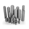 OEM micro 316 Stainless Steel Filter cartridge Sintered metal powder filter element