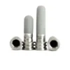 OEM micro 316 Stainless Steel Filter cartridge Sintered metal powder filter element