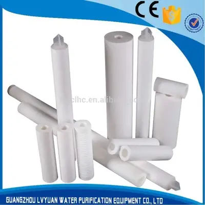 PP 5 micron sediment filter water filter cartridge for home purifier PP 5 micron sediment filter water filter cartridge for home purifier