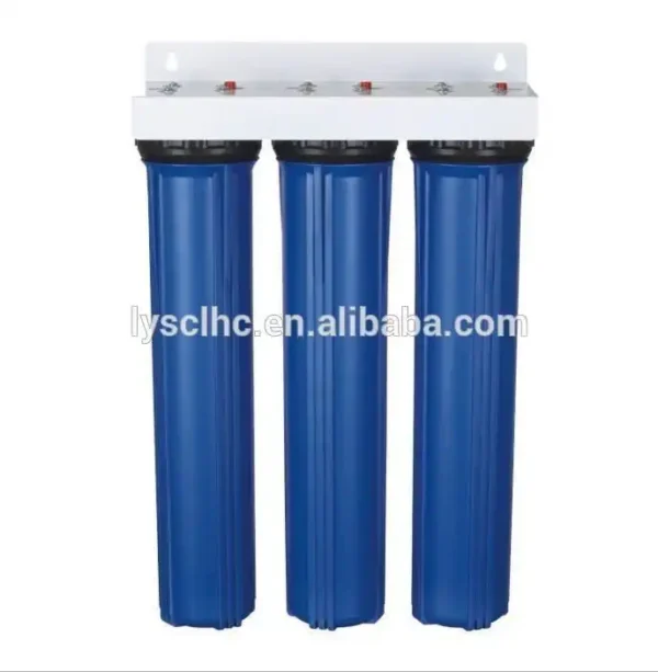 PP CTO UDF Water Micro Filter Cartridge For Reverse Osmosis PP CTO UDF Water Micro Filter Cartridge For Reverse Osmosis