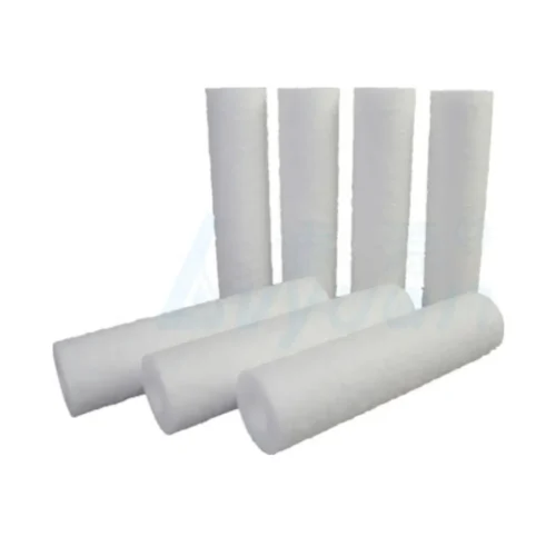 PP Sediment Water Purifier Cartridge Filter