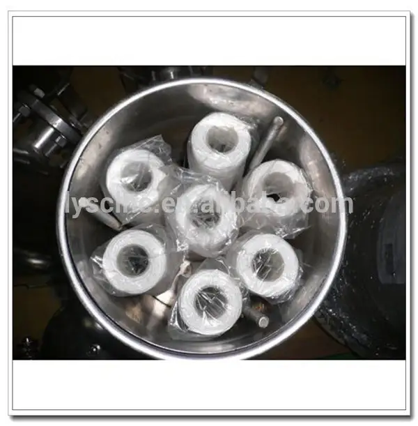 PPF Melt Blown Water Filter Cartridge SGS Water Quality Association Certification