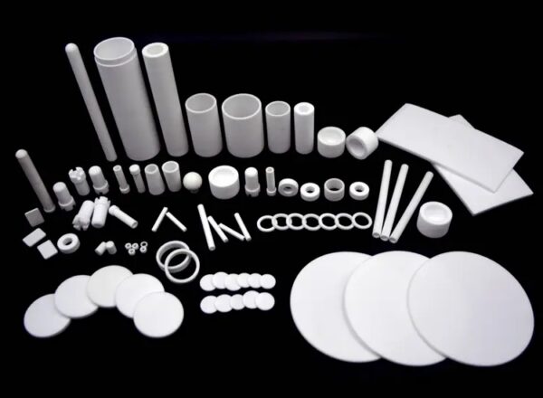 Filtro de cartucho de plástico sinterizado para líquidos Tratamiento de aguas residuales industriales Tratamiento de gases y aire